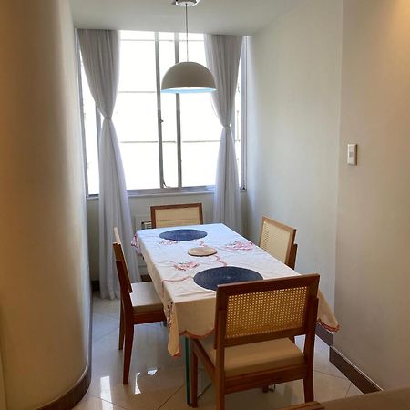 Apto Moderno - 2 Quartos - 1 Min Da Praia Ріо-де-Жанейро Екстер'єр фото